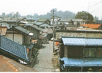 昭和57年頃の写真