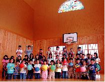 臼田児童館の画像