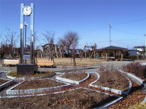 平賀新町公園風景画像