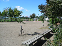 久保田公園風景画像