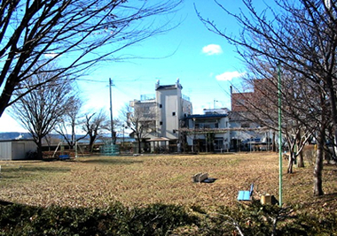 成田公園風景画像