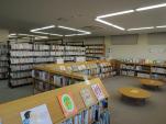 サングリモ中込図書館の写真