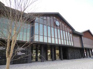 軽井沢町立中軽井沢図書館