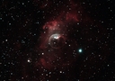 バブル星雲(NGC7635)の画像へ