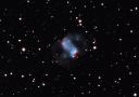 小亜鈴状星雲(M76)の画像へ