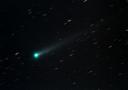 アイソン彗星の画像へ