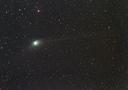 ZTF彗星の画像へ