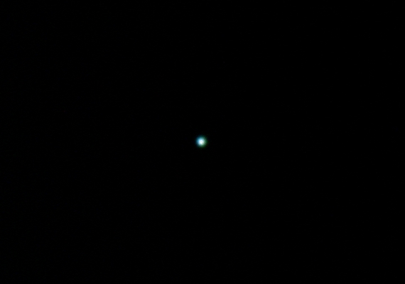天王星の画像です。