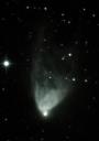 ハッブルの変光星雲(NGC2261)の画像へ
