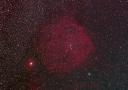 エンゼルフィッシュ星雲(Sh2-264)の画像へ