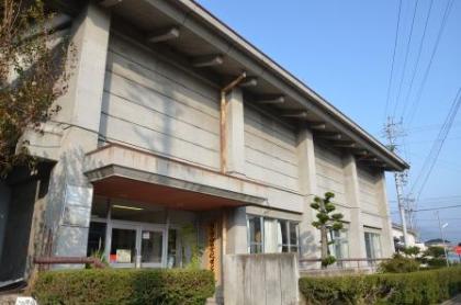 臼田文化センターの外観の画像