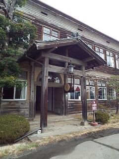 旧大沢小学校