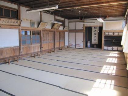 家庭科室の中の写真です。