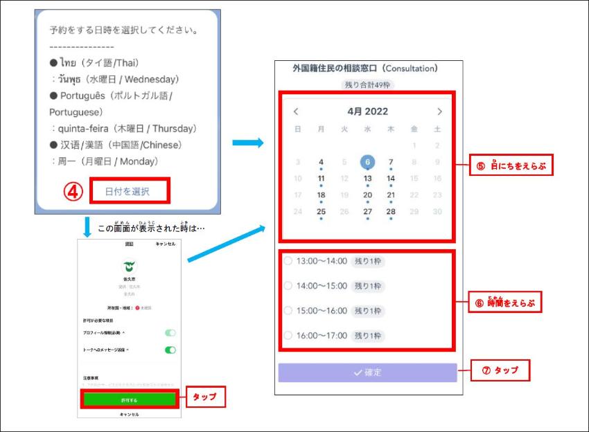 LINE操作2