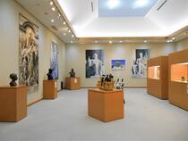 展示の様子（遠景）