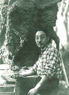 川村吾蔵の写真