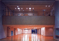 展示コーナーの写真