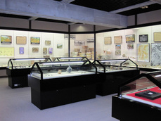 第1展示室の写真