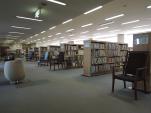 望月図書館の写真