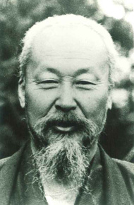 比田井天来の写真