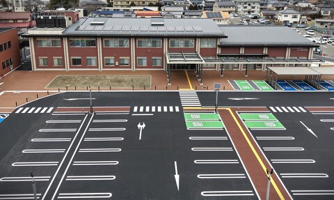 佐久市生涯学習センターの写真