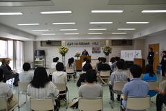 5期卒塾式2
