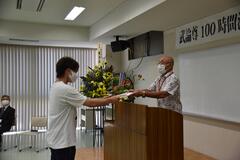 4期卒塾式2