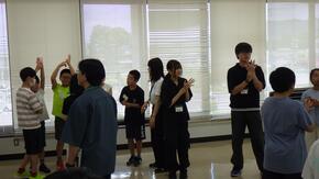 アイスブレイクの写真