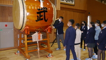 見学