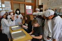 小学校訪問