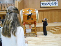 県立武道館