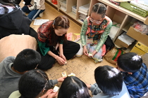 小学校訪問