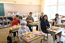小学校訪問