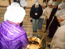 酒造見学