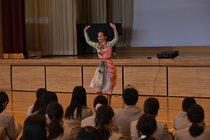 学校交流