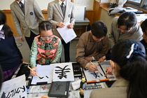 学校交流
