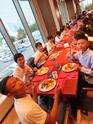 モンゴルでの最後の交流会