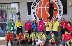 能代バスケミュージアム見学