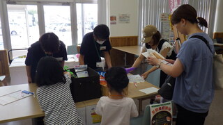 里親制度の写真