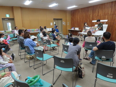 おはなしの部屋の写真