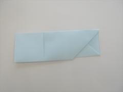 こいのぼりの折り紙の写真