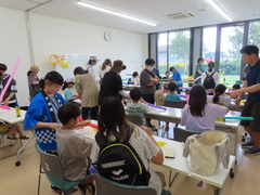 バルーンアート写真