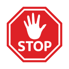 stop