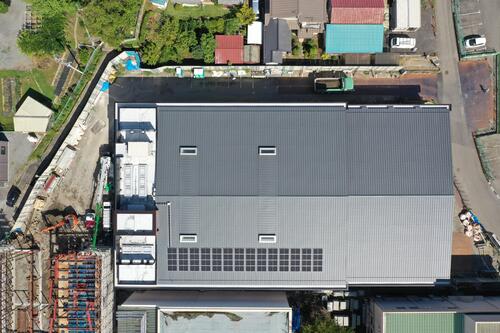 令和4年8月野沢会館改築写真2