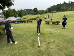 交流の様子