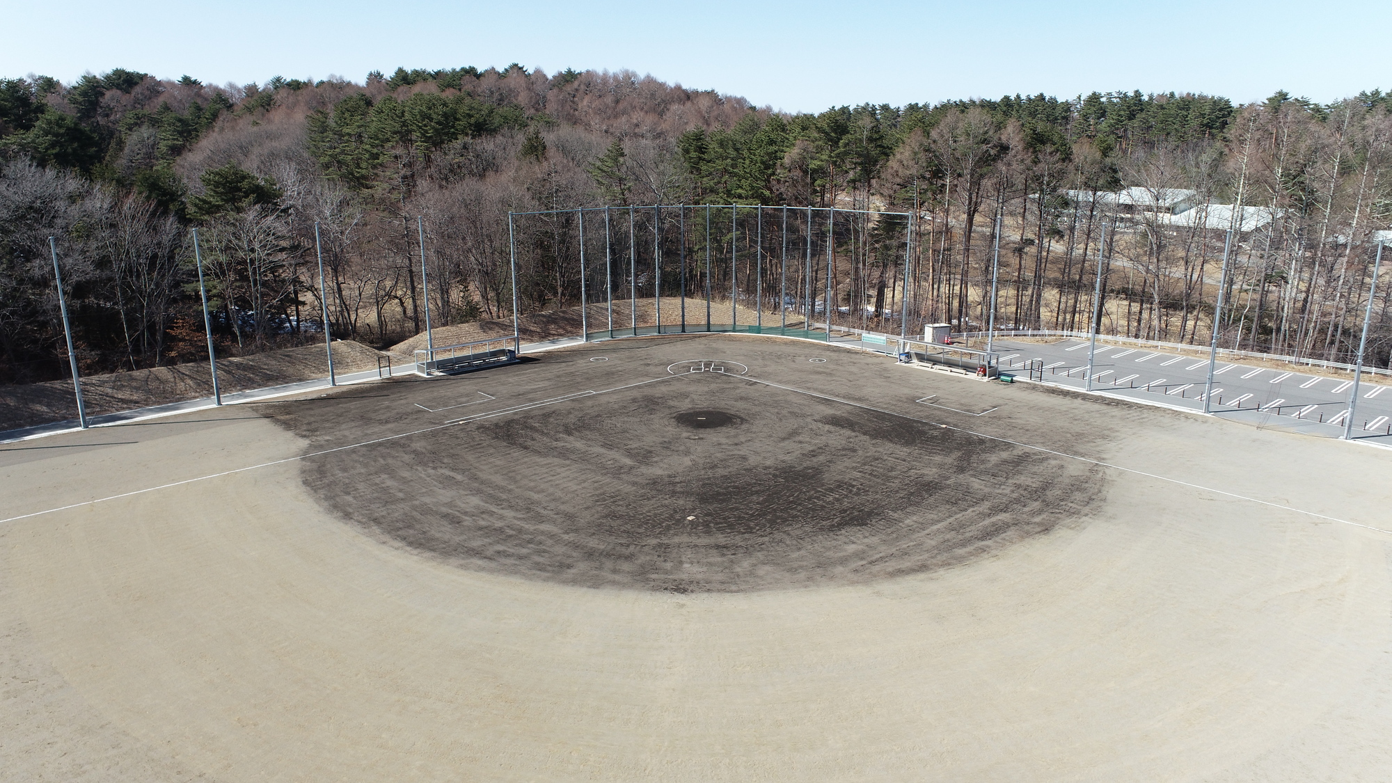 野球場（1）