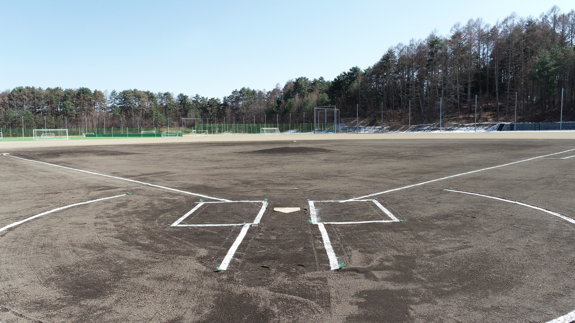 野球場（2）