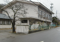 施設外観の写真