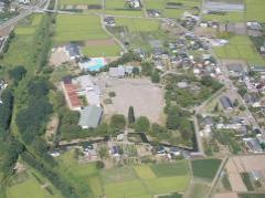 龍岡城五稜郭全景