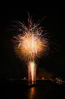 花火大会（3）